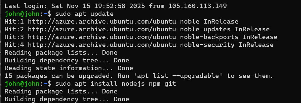 GitHub Clone - Image 8