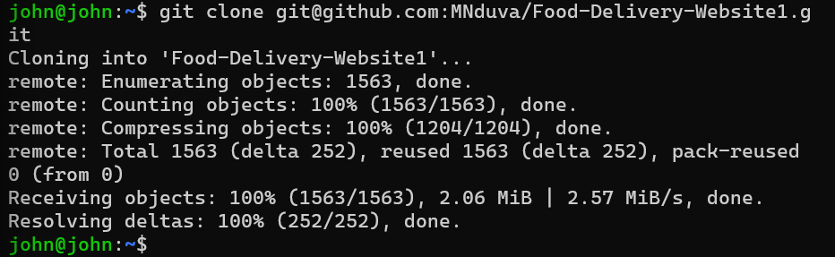 Project Setup - Image 9