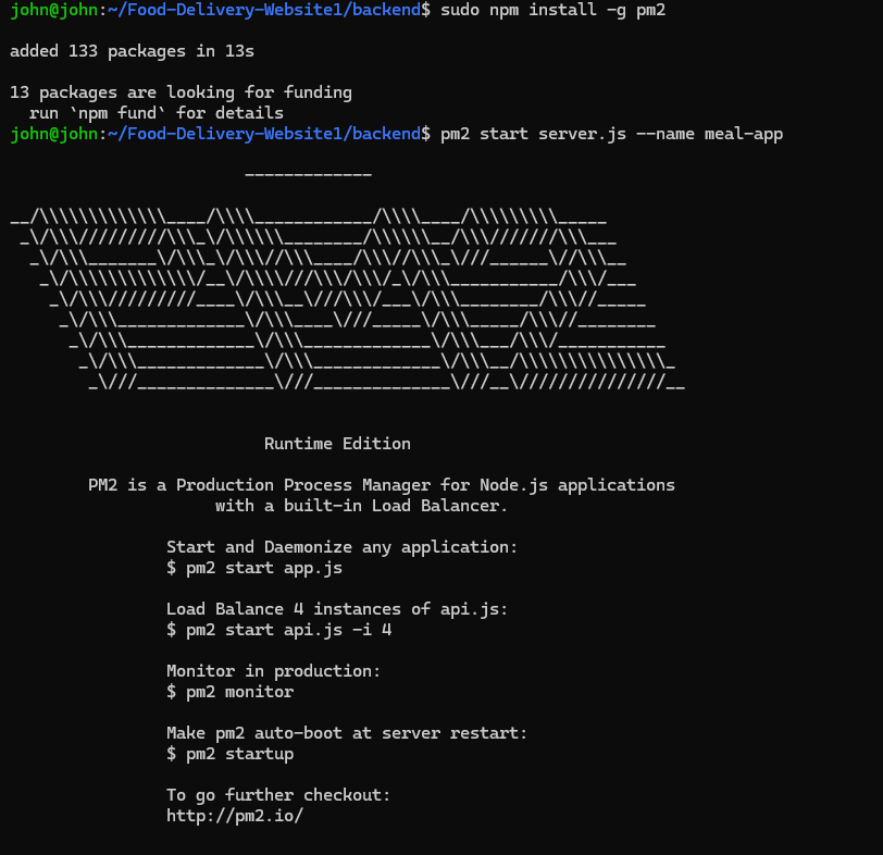NPM Installation - Image 11