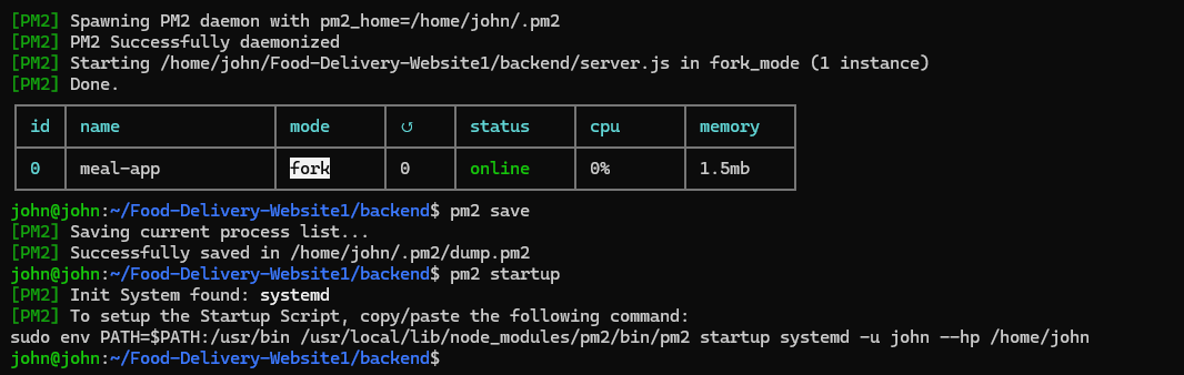 NPM Configuration - Image 12