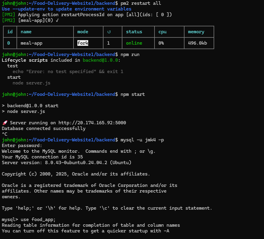 Database Setup - Image 14