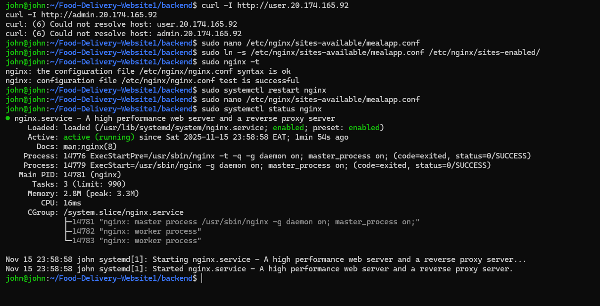 Nginx Reverse Proxy - Image 18